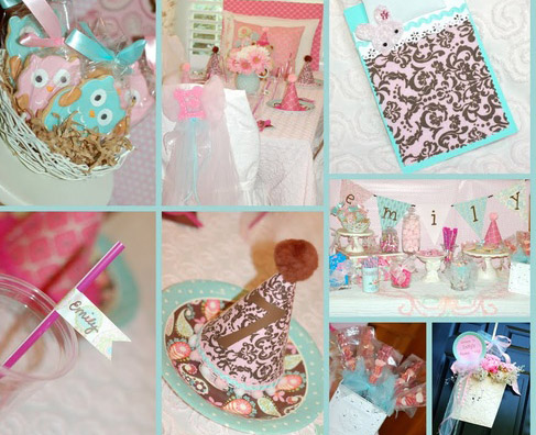 угощения на праздник в пижамах